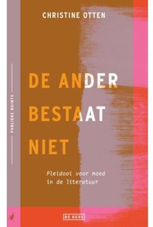 De Ander Bestaat Niet - Publieke Ruimte - Christine Otten