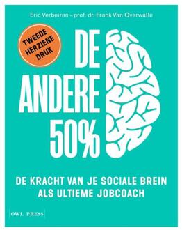 De andere 50% -  Eric Verbeiren, Frank van Overwalle (ISBN: 9789464778991)
