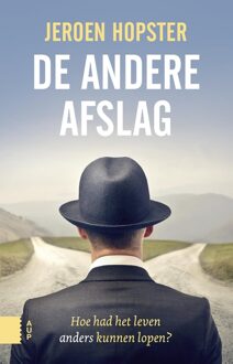 De andere afslag - eBook Jeroen Hopster (9048533171)