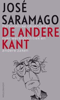 De andere kant - Boek José Saramago (9029085878)