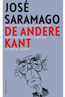 De andere kant - Boek José Saramago (9029085878)