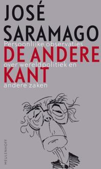 De andere kant - eBook José Saramago (9460927408)