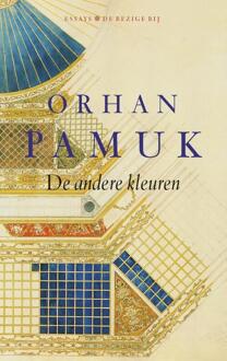 De andere kleuren - Boek Orhan Pamuk (9023488512)