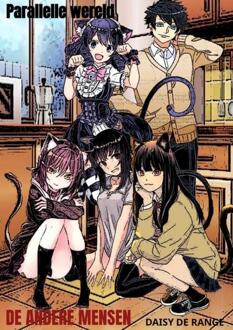 De andere mensen -  Daisy de Range (ISBN: 9789403718606)