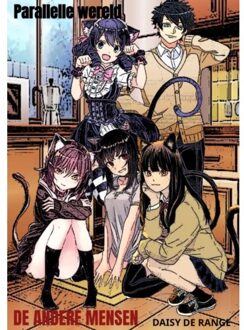 De Andere Mensen - Daisy De Range