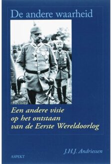 De andere waarheid - Boek J.H.J. Andriessen (905911499X)