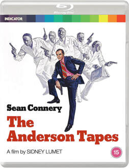 De Anderson Tapes (Standaard Editie)