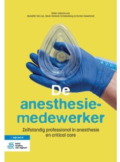 De Anesthesiemedewerker