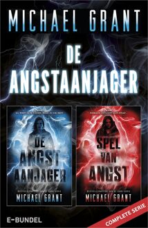 De Angstaanjager - eBook Michael Grant (940275556X)