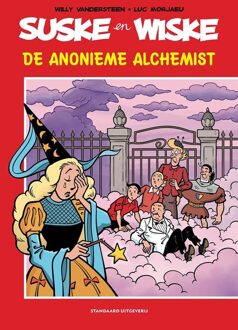De anonieme alchemist -  Luc Morjaeu, Willy Vandersteen (ISBN: 9789002284953)