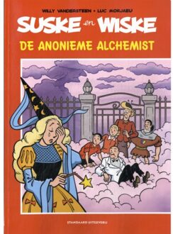 De Anonieme Alchemist - Suske En Wiske - Willy Vandersteen