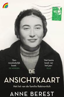 De ansichtkaart -  Anne Berest (ISBN: 9789041716910)