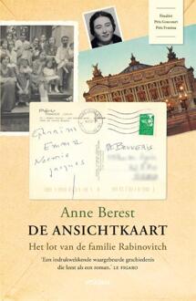 De Ansichtkaart - Anne Berest