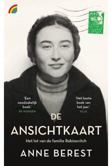 De Ansichtkaart - Anne Berest