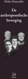 De Anthroposofische beweging - Boek Mieke Mosmuller (9075240589)