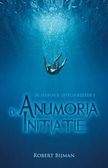 De Anumoria initiatie - Boek Robert Bijman (9490767646)