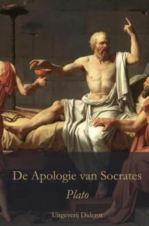 De Apologie van Socrates -  Plato (ISBN: 9789403650180)