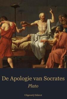 De Apologie van Socrates -  Plato (ISBN: 9789403728698)