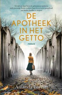 De apotheek in het getto -  Amanda Barratt (ISBN: 9789029736107)