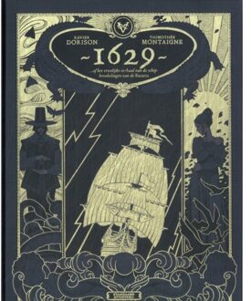 De Apotheker Van De Duivel - 1629 - Xavier Dorison