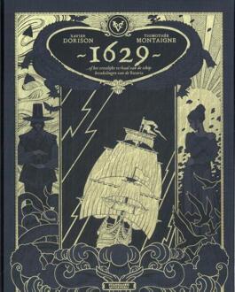 De apotheker van de duivel -  Xavier Dorison (ISBN: 9789002285431)