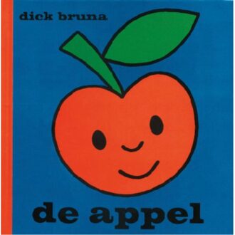 De appel - Boek Dick Bruna (9073991374)