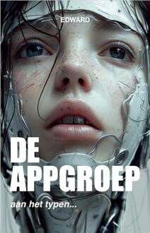 De Appgroep -  Edward den Ouden (ISBN: 9789090388021)