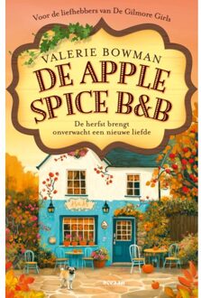 De Apple Spice B&B - Harvest Hollow - Valerie Bowman