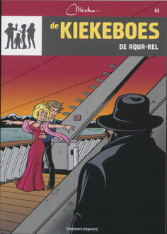 De aqua-rel - Boek Merho (9002241798)