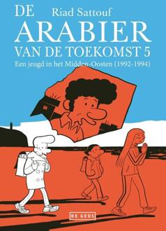 De Arabier van de toekomst 5