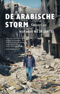 De Arabische storm - eBook Sinan Can (9048833973)