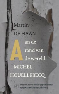 De Arbeiderspers Aan de rand van de wereld: Michel Houellebecq - eBook Martin de Haan (9029538538)