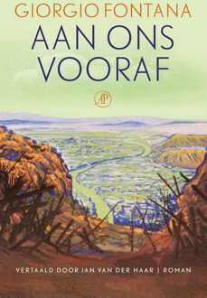 De Arbeiderspers Aan ons vooraf - Giorgio Fontana - ebook