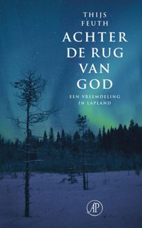 De Arbeiderspers Achter de rug van God - eBook Thijs Feuth (9029510765)