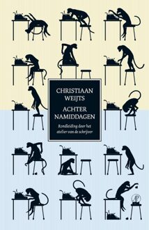 De Arbeiderspers Achternamiddagen - eBook Christiaan Weijts (9029593407)