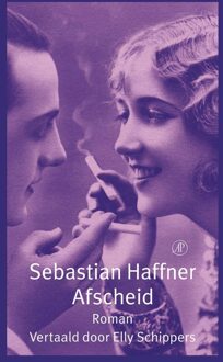 De Arbeiderspers Afscheid - Sebastian Haffner - ebook