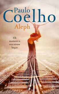 De Arbeiderspers Aleph - eBook Paulo Coelho (9029594152)