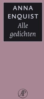 De Arbeiderspers Alle gedichten - eBook Anna Enquist (9029581476)