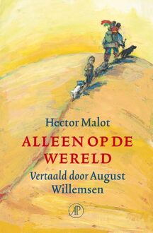 De Arbeiderspers Alleen op de wereld - eBook Hector Malot (9029592575)