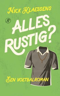 De Arbeiderspers Alles rustig?