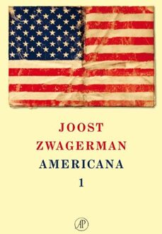 De Arbeiderspers Americana - eBook Joost Zwagerman (9029592362)