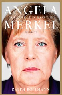 De Arbeiderspers Angela Merkel - Ralph Bollmann - ebook