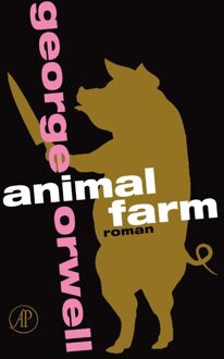 De Arbeiderspers Animal farm - eBook George Orwell (9029587741)