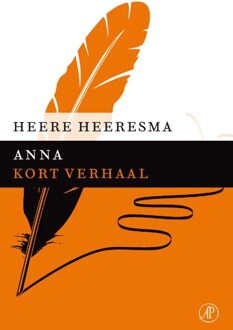 De Arbeiderspers Anna - eBook Heere Heeresma (9029590858)