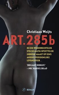 De Arbeiderspers Art. 285b - eBook Christiaan Weijts (9029569352)