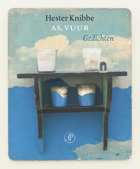 De Arbeiderspers As, vuur - eBook Hester Knibbe (9029514280)