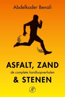 De Arbeiderspers Asfalt, zand & stenen - eBook Abdelkader Benali (9029510935)