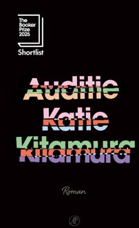 De Arbeiderspers Auditie - Katie Kitamura - ebook