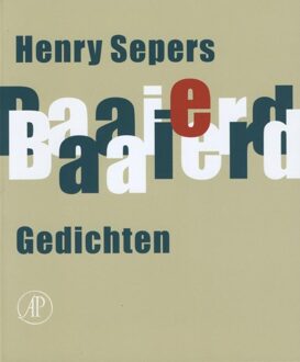 De Arbeiderspers Baaierd - eBook Henry Sepers (9029584130)