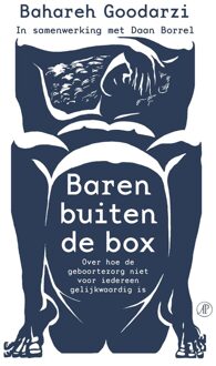 De Arbeiderspers Baren buiten de box - Bahareh Goodarzi, Daan Borrel - ebook